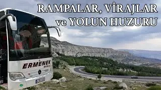 BAŞYAYLA RAMPALARINI AŞARAK: ERMENEK'TEN KONYA'YA SESSİZ DÖNÜŞ / 1. BÖLÜM