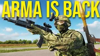 Why Is Everyone Suddenly Playing Arma Reforger!?