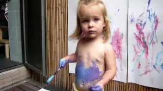 ella painting