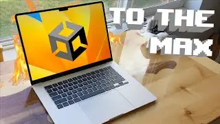 Pushing my New Computer to It’s Limits!