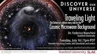 Public Lecture: Cosmic Microwave Background