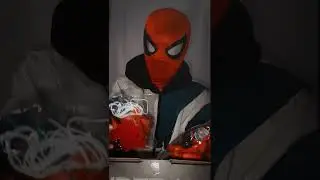 Review Spider-Man Web Shooter Launcher & Launcher Water Spray