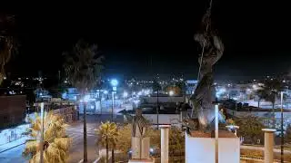 Time lapse Mono Bicho #Nogales #Sonora