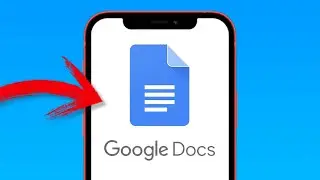 How to Use Google Docs on Mobile 2023 ✅