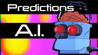Past Predictions About AI Are Pretty Bad