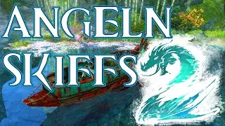 GW2 | Angeln und Skiffs - neue Infos aus dem Stream