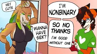 sex? not even one, thank you! 😳 | r/Furry_IRL
