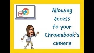 Allowing Access to your Microphone and Camera