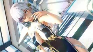 【MMD】『GETCHA!』シリアス/Sirius【アズールレーン】【4K 60fps】