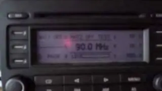 FM-DX 11.05.2010 Sporadic-E 90,0 TUR Radyo Viva - ca. 1900km
