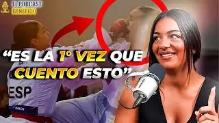 🥋MARÍA TORRES🥇 Knows the SECRET to KARATE success | ELPB #18