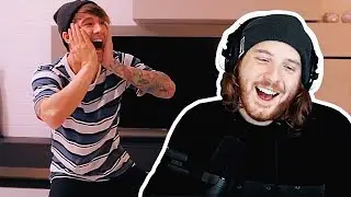 Unge REACTS to WHAT AM I? with Julien Bam! | 