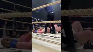 РУХНУЛ СОЛДАТИКОМ! Кудряшов VS Шьюмейкер НОКАУТ