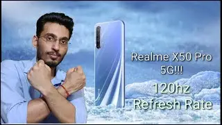 Realme X50 Pro 5G | Full Review and detailed specifications...