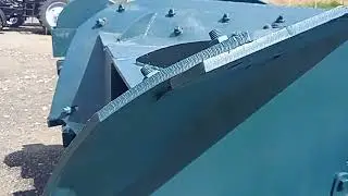 Плуг лесной
