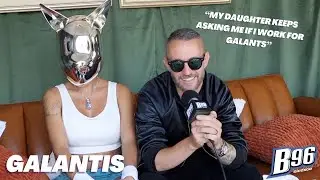 GALANTIS talks about ADHD, his new song, 
