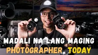 Mas Madali Maging Photographer NGAYON!