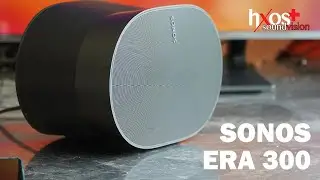 Sonos Era 300 sound-check