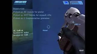 HaloCustomEdition: 3v3