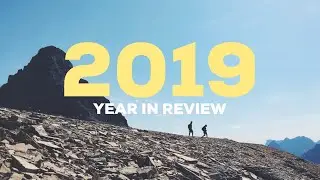 Adventures of 2019