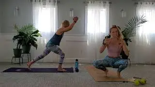 Month 4 Yoga HIIT