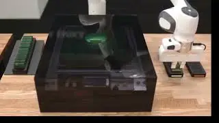 Franka pcb 板抓取和检测
