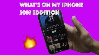 WHAT'S ON MY IPHONE | KYA HAI MERE IPHONE ME