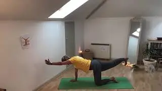 no.54 with Annja - your zenchallenge is how to become calm and focussed