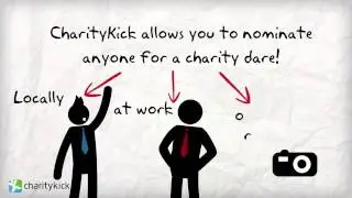 CharityKick's Fun Charity Fundraising Dares Explained