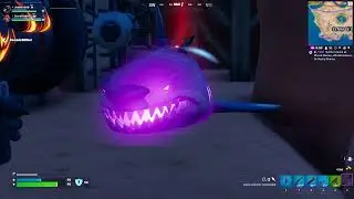Fortnite - SHARK IN THE MINES!!!