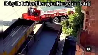 düşük bütceliler için Kırşehir tatili.