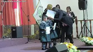CLAUSURA AÑO ESCOLAR 2023