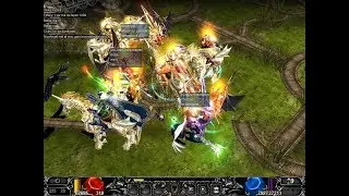 Mu Online 2017-2018  ◣ MuTTS.GE ◥ Full  Spots