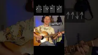 Wagon Wheel Guitar Chords #guitar #chords #tutorial
