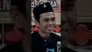 Cinta membuat cantik apa cantik membuat cinta? || Ustadz Abdul Shomad