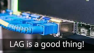 LAG (LAGG) is a Good Thing!