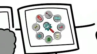 Whiteboard Animation Video For Digital Marketing Agency