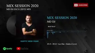 Mix Session / MD DJ Exclusive (December 2020)
