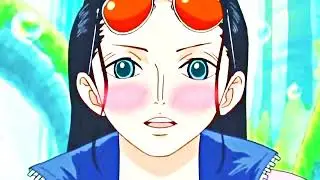 「Oi, como ce tá ? 」Brook  (4k)