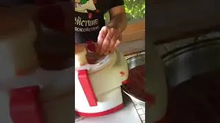 Домашний сок на зиму. Быстро и полезно 