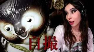 [RU/ENG] Настоящий кошмар - Jisatsu | 自撮