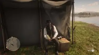 Trampling dutch all the way back to camp