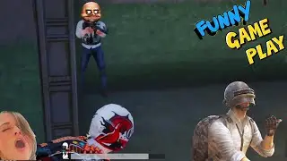 Finally Showing You pubg funny gameplay  | PUBG Arcade mode