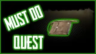 Escape From Tarkov - Prapor's MUST DO Quests