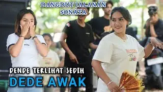 Lagu Sasak Dede Awak Lagu Yang Lagi Viral Bikin Dancer Sonata Sedih Live Surenadi