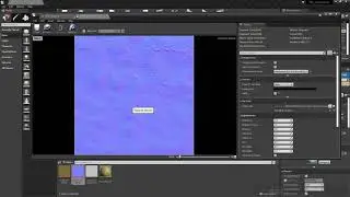 Unreal Engine 4 Basic Material Overview : The Normal Map