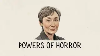 Powers of Horror: An Essay on Abjection by Julia Kristeva