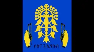 Sosena Gebre Eyesus ‎– Sosena Gebre Eyesus [Little Axe Records]