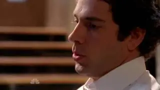 Chuck tells Morgan about his secret [HD] 3x09