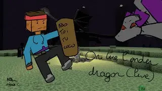 On va tuer l'ender dragon avec des potos